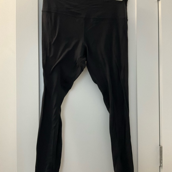 lululemon athletica Pants - lululemon athletica Black Leggings